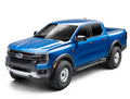 HUSKY LINERS 2024-2025 FORD RANGER FF OE-STYLE 4PC FENDER FLARES