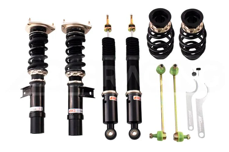 BC Racing Coilover BR 12- GOLF R (W/O DCC)