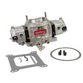 Edelbrock auto part installed view