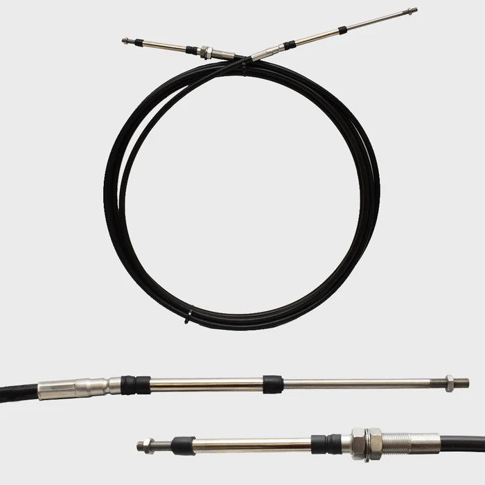 XTREME CABLE ASSEMBLY 29FT 6400 CC 64BC XTREME CONTROL CABLE W/ 5/1624 THREADS