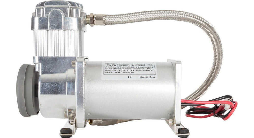 VIAIR 325C CHROME - 32533