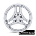 KOJIN 18X9.5 5X4.5 72 +25 POLISH