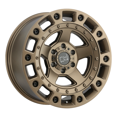 BR CINCO MAT BRNZ 20X9.5 6X120