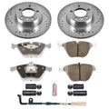 PowerStop auto part detail