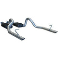 American Thunder Cat-Back Exhaust System 1986-1993 Ford Mustang Lx 5.0L Engine And 1986 Mustang Gt With 5.0L Engine Aggressive Sound Flowmaster