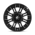 D711 22X10 8X180 GL-BLK-MIL -18MM