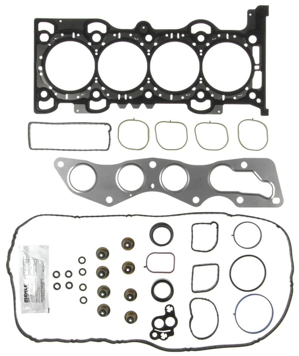 MAHLE Original 17-21 GM 6.6L Duramax Head Set (Without Head Gasket)