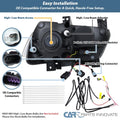 DODGE CHARGER HALOGEN PROJECTOR HEA