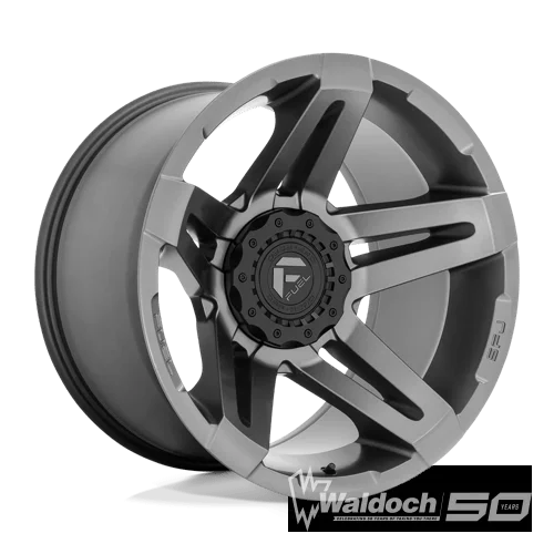 D764 20X12 5X5.5/150 MT-GNMTL -44MM