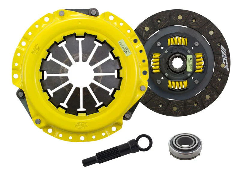 HD/Perf Street Sprung