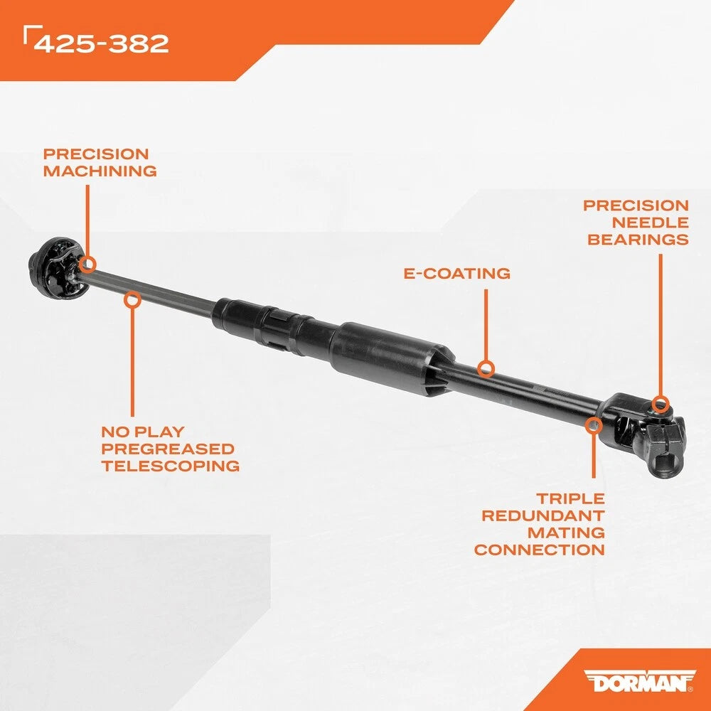 INTERMEDIATE STEERING SHAFT