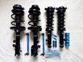 SPL Parts 2022+ Subaru WRX VB Rear Toe Arms w/ Eccentric Lockouts