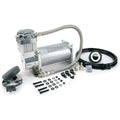 350C CHROME COMPRESSOR KIT (100% DUTY SEALED)