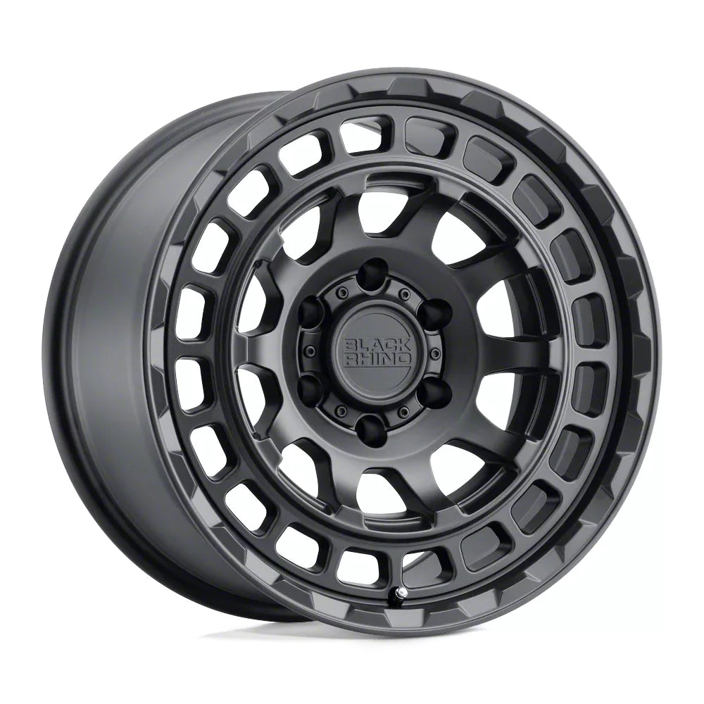 BR CHAMBER 17X8.5 6X114 +0 76 M-BLK