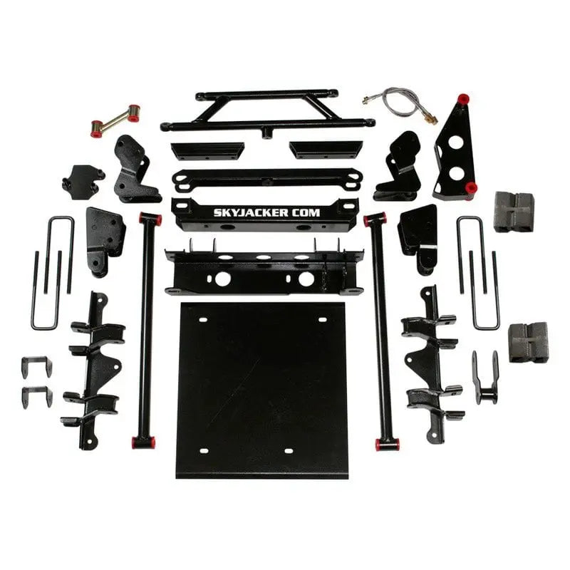 Skyjacker Suspension Lift Kit Component 1988-1992 GMC K1500 Pickup