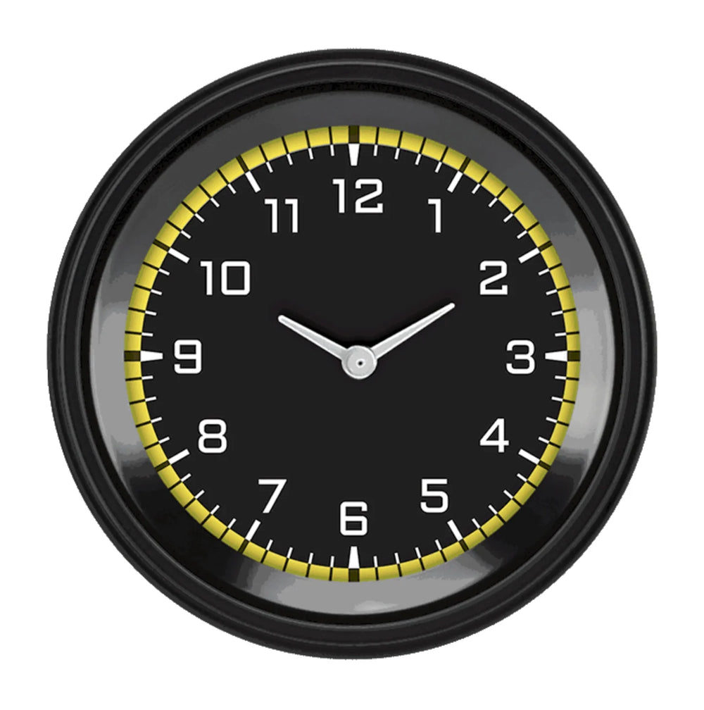 AUTO CROSS 3IN CLOCK W RESET