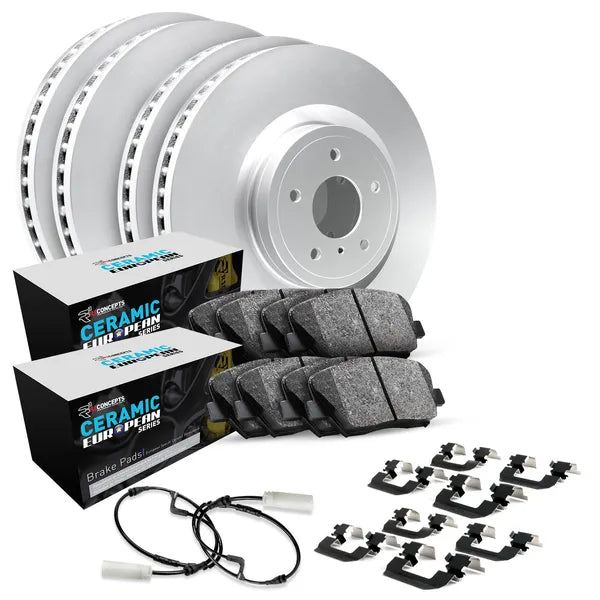 R1 Concepts carbon auto part