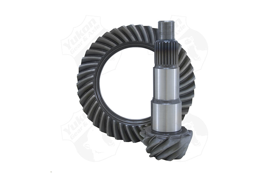 _Jeep JL D30(M186)_Reverse Front 4.56 Ring Pinion_24 spl
