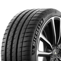 Michelin Tires auto part installed view