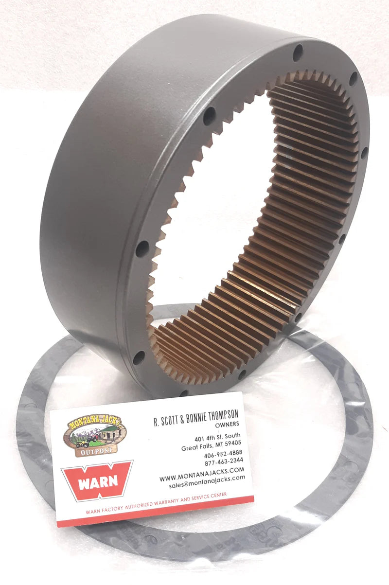 S/P GEAR RING LARGE FRAME DARK