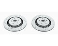 Power Stop 13-19 Ford Explorer Front Evolution Drilled & Slotted Rotors - Pair