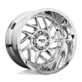 BREAKOUT 20X10 8X170.0 CHROME -18MM