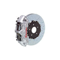 Brembo 18+ S4 /18+ S5 Front GT BBK 6 Piston Cast 380x34 2pc Rotor Slotted Type-3-Silver