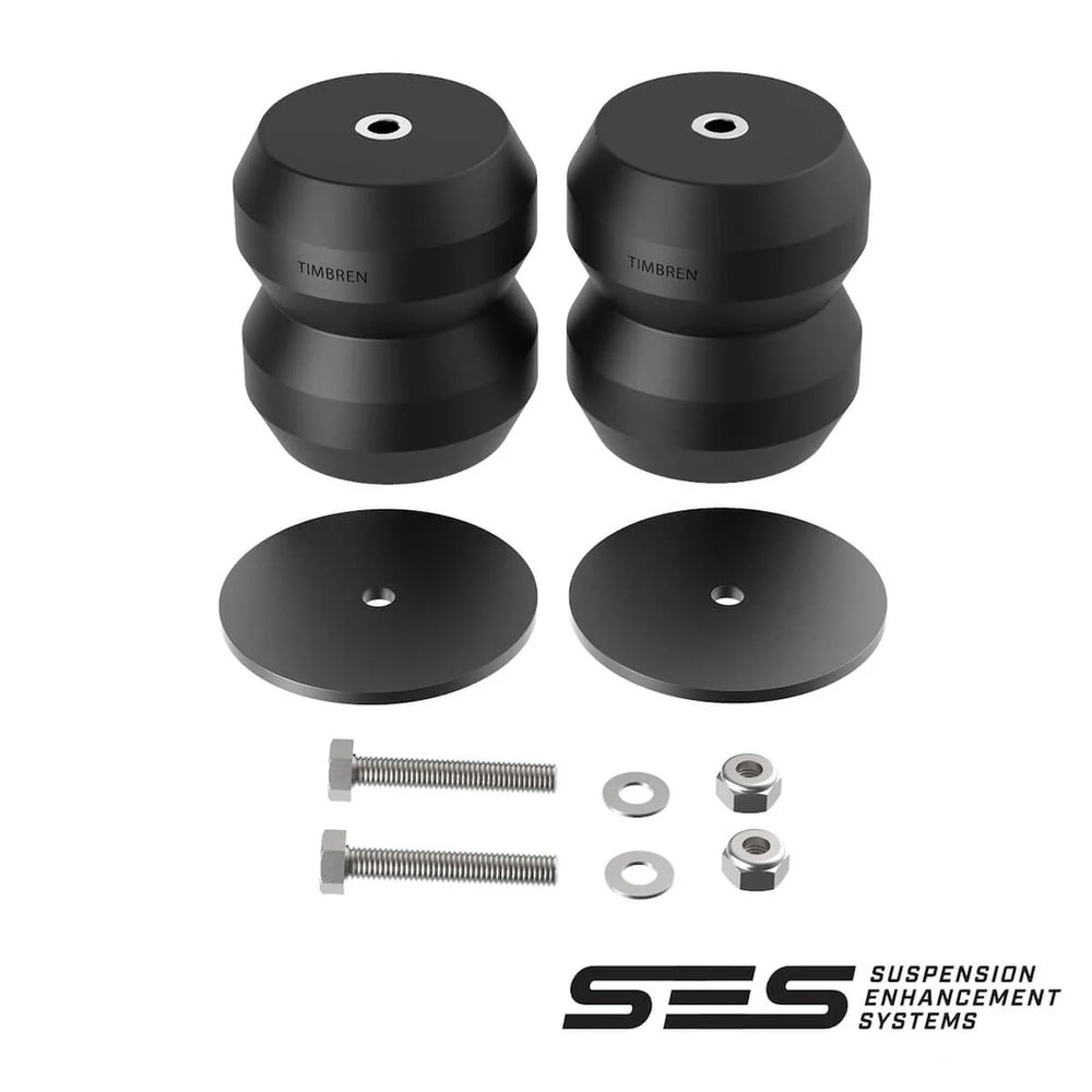 SES Rear Suspension Enhancement System