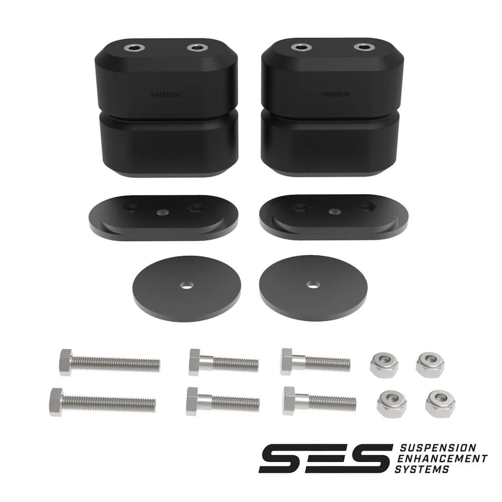 Timbren silver auto part