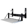 85 X 37 FB & VAN LIFT TAPER 6 TRAVEL 50 GATE WT 561 1600 LB CAPACITY EXT ALUM (BKTS INCL)
