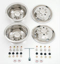 9902 DODGE 3500 16IN 8LUG 4HH DUAL WHEEL DOTLINER SIMULATOR SET