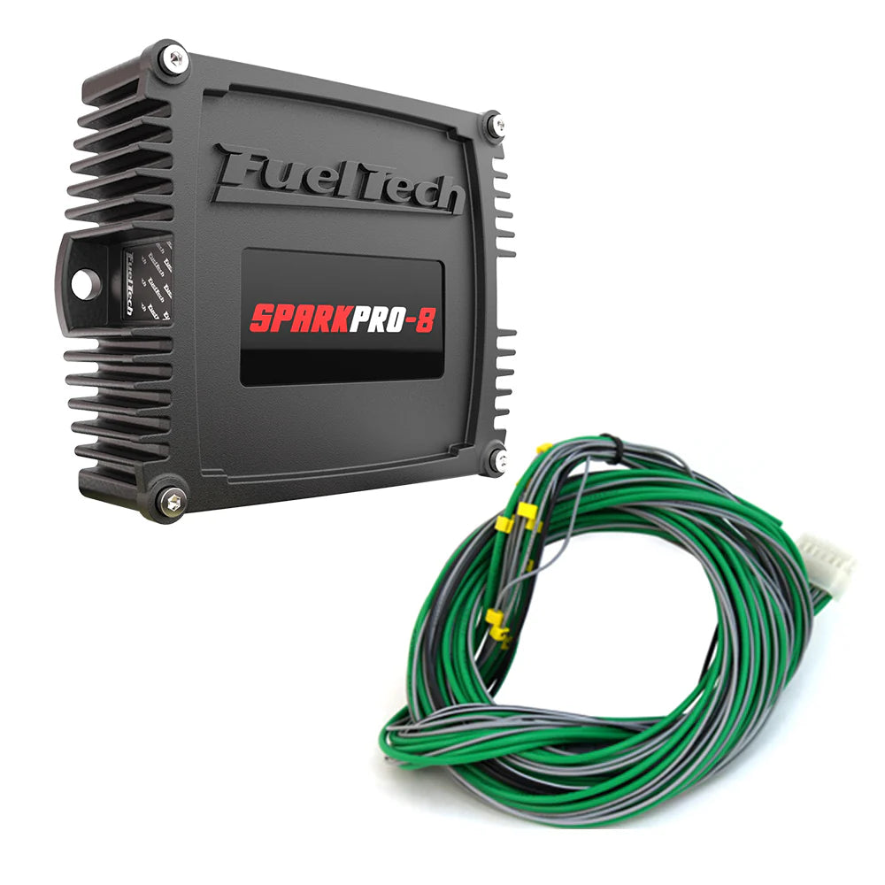 SparkPRO-8 Ignition w/o Harness