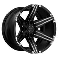 TUFF T-12 24X11.0 5/114.3/127 ET-45