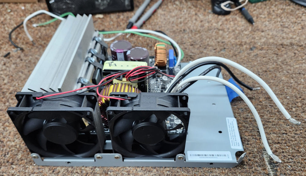ALL-IN-ONE 240V 50 AMP AC/DC PANEL
