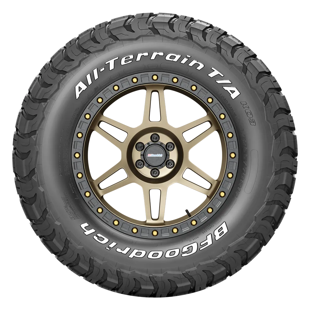 LT235/80R18/E121/118S AT T/A KO3