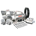 DUAL STEALTH BLK 480C VALUE PACK (200 PSI 480C/2 165/200 P. SWITCH 40 AMP RELAY/2 FUSE HOLDER)