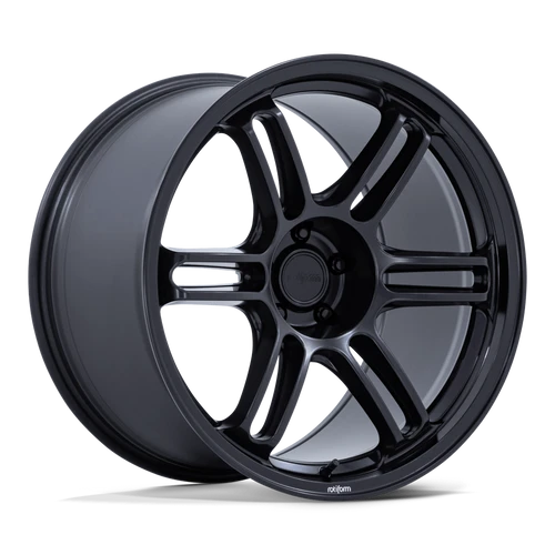 Wheel Pros Rotiform RPS 19X8.5 5X4.5 72 20 M-BLK RC209MX19851220