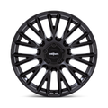Wheel Pros Rotiform LSE 20X8.5 5X120 72 35 G-SLV-MCH RC201SD20854935