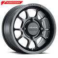 CALI RAISED rock sliders