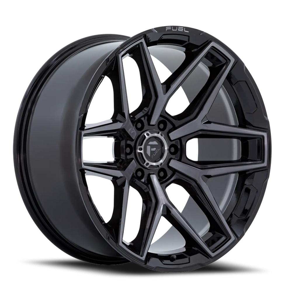 D854 20X9 6X120 G-BLK GTCC 20MM