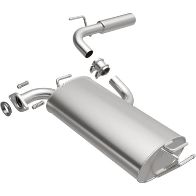 EXHAUST KIT 00-05 TOYOTA CELICA 1.