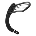 0617 TOYOTA RAV4 ONE PIECE BLACK GRILL/BRUSH GUARD