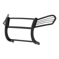 0617 TOYOTA RAV4 ONE PIECE BLACK GRILL/BRUSH GUARD