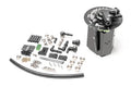 Radium Engineering 08-15 Cadillac CTS-V Fuel Hanger Plumbing Kit - Microglass Filter