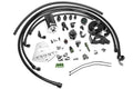 Radium Engineering 08-15 Cadillac CTS-V Fuel Hanger Plumbing Kit - Microglass Filter
