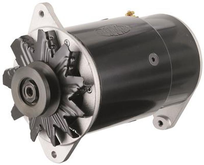 PowerGEN GM Black Long 60 Amp 6V Neg Grd
