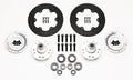 HUB KIT W/ STEEL ROTOR
