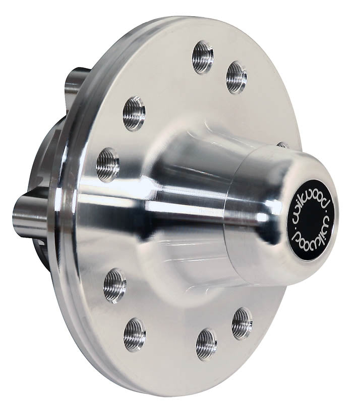 HUB KIT W/ STEEL ROTOR