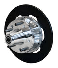 HUB KIT W/ STEEL ROTOR