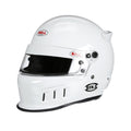 Bell GTX3 7 1/8 SA2020/FIA8859 - Size 57 (White)